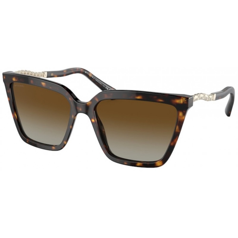NWB Bvlgari Serpenti Sunglasses Style BV8255BF